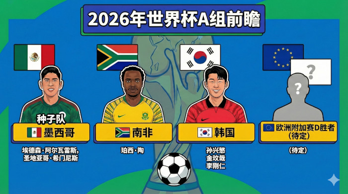 2026世界杯A组深度前瞻