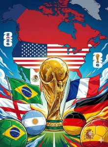 谁是2026年世界杯的夺冠热门？